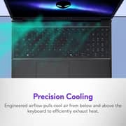 Alienware Gaming (2026) Laptop - AMD Ryzen 7-260 / 15.3inch WUXGA / 1TB SSD / 16GB RAM / 8GB NVIDIA GeForce RTX 5050 Graphics / Windows 11 Home / English Keyboard / Black / International Version - [LDA15265-7724BLK-PUS]