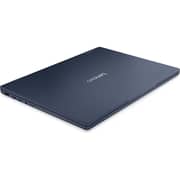 Lenovo Chromebook Plus 14ITN10 2-in-1 Convertible (2025) Laptop - Intel Core 3-N355 / 14inch WUXGA / 128GB SSD / 8GB RAM / Shared Intel Graphics / ChromeOS / English Keyboard / Cosmic Blue / International Version - [83LN0004US]