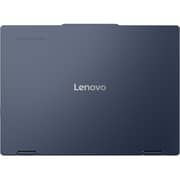 Lenovo Chromebook Plus 14ITN10 2-in-1 Convertible (2025) Laptop - Intel Core 3-N355 / 14inch WUXGA / 128GB SSD / 8GB RAM / Shared Intel Graphics / ChromeOS / English Keyboard / Cosmic Blue / International Version - [83LN0004US]