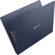 Lenovo Chromebook Plus 14ITN10 2-in-1 Convertible (2025) Laptop - Intel Core 3-N355 / 14inch WUXGA / 128GB SSD / 8GB RAM / Shared Intel Graphics / ChromeOS / English Keyboard / Cosmic Blue / International Version - [83LN0004US]