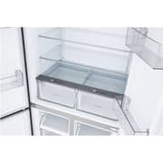 LG French Door Refrigerator 502L Prime Silver - GCFB48FPLAM