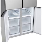 LG French Door Refrigerator 502L Prime Silver - GCFB48FPLAM