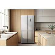 LG French Door Refrigerator 502L Prime Silver - GCFB48FPLAM