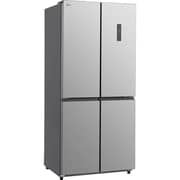 LG French Door Refrigerator 502L Prime Silver - GCFB48FPLAM