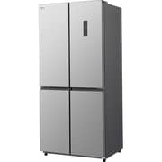 LG French Door Refrigerator 502L Prime Silver - GCFB48FPLAM
