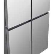 LG French Door Refrigerator 502L Prime Silver - GCFB48FPLAM