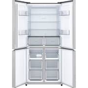 LG French Door Refrigerator 502L Prime Silver - GCFB48FPLAM