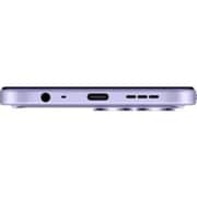 Tecno Spark 50 4G 256GB 4GB RAM Aurora Purple Dual Sim Smartphone