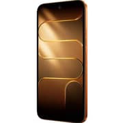 Tecno Spark 50 4G 256GB 4GB RAM Dynamic Orange Dual Sim Smartphone