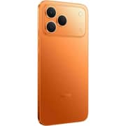 Tecno Spark 50 4G 256GB 4GB RAM Dynamic Orange Dual Sim Smartphone