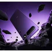 Tecno Spark 50 5G 256GB 4GB RAM Fantasy Purple Dual Sim Smartphone