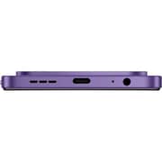 Tecno Spark 50 5G 256GB 4GB RAM Fantasy Purple Dual Sim Smartphone