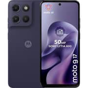 Motorola Moto G17 4G 128GB 4GB RAM Muted Purple Dual Sim Smartphone