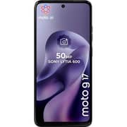 Motorola Moto G17 4G 128GB 4GB RAM Muted Purple Dual Sim Smartphone