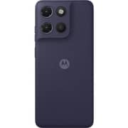 Motorola Moto G17 4G 128GB 4GB RAM Muted Purple Dual Sim Smartphone