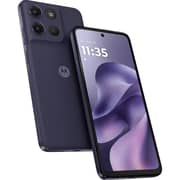 Motorola Moto G17 4G 128GB 4GB RAM Muted Purple Dual Sim Smartphone