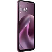 Motorola Moto G17 4G 128GB 4GB RAM Pink Dual Sim Smartphone