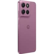 Motorola Moto G17 4G 128GB 4GB RAM Pink Dual Sim Smartphone
