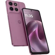Motorola Moto G17 4G 128GB 4GB RAM Pink Dual Sim Smartphone