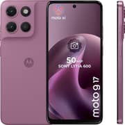 Motorola Moto G17 4G 128GB 4GB RAM Pink Dual Sim Smartphone