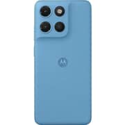 Motorola Moto G17 4G 128GB 4GB RAM Light Blue Dual Sim Smartphone