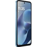 Motorola Moto G17 4G 128GB 4GB RAM Light Blue Dual Sim Smartphone