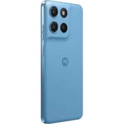 Motorola Moto G17 4G 128GB 4GB RAM Light Blue Dual Sim Smartphone