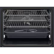 Electrolux 700 MealAssist Built-in Electric Steam Oven 72L Pure Black - KOCAP3XH