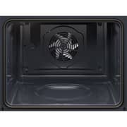 Electrolux 700 MealAssist Built-in Electric Steam Oven 72L Pure Black - KOCAP3XH