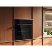 Electrolux 700 MealAssist Built-in Electric Steam Oven 72L Pure Black - KOCAP3XH