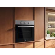 Electrolux 300 Series Built-in Electric Oven 65L Stainless Steel - KOHHE00BX