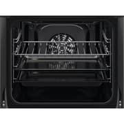 Electrolux 300 Series Built-in Electric Oven 65L Black - KOHGE00BK