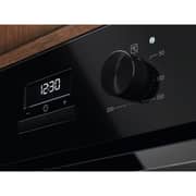 Electrolux 300 Series Built-in Electric Oven 65L Black - KOHGE00BK