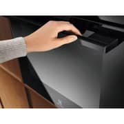Electrolux 300 Series Built-in Electric Oven 65L Black - KOHGE00BK