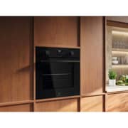 Electrolux 300 Series Built-in Electric Oven 65L Black - KOHGE00BK