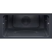 Electrolux 800 MealAssist CombiQuick Built-in Microwave Oven 44L Pure Black - KVLBE09H