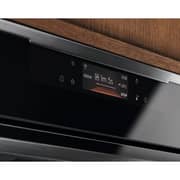 Electrolux 800 MealAssist CombiQuick Built-in Microwave Oven 44L Pure Black - KVLBE09H