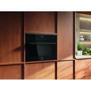 Electrolux 800 MealAssist CombiQuick Built-in Microwave Oven 44L Pure Black - KVLBE09H