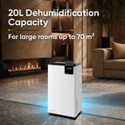 Stadler Form Albert 20L Dehumidifier - A-041E