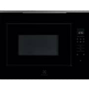 Electrolux Built-in Microwave Oven & Grill 26L Black - KMFD264TEH