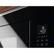 Electrolux Built-in Microwave Oven & Grill 26L Black - KMFD264TEH