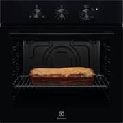 Electrolux 300 Series Built-in Gas Oven 68L Black - KOGEE00K