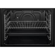Electrolux 300 Series Built-in Gas Oven 68L Black - KOGEE00K