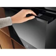 Electrolux 300 Series Built-in Gas Oven 68L Black - KOGEE00K