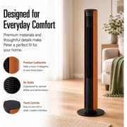 Stadler Form Peter Leatherette Tower Fan - P-019