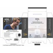 Xcell Soul-19 Wireless Earbuds White