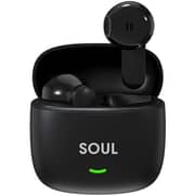 Xcell Soul-19 Wireless Earbuds Black
