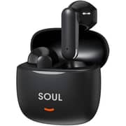 Xcell Soul-19 Wireless Earbuds Black