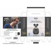 Xcell Soul-19 Wireless Earbuds Black