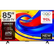 TCL 85inch P71L 4K UHD QLED Google Television (2026 Model) - 85P71L - International Version